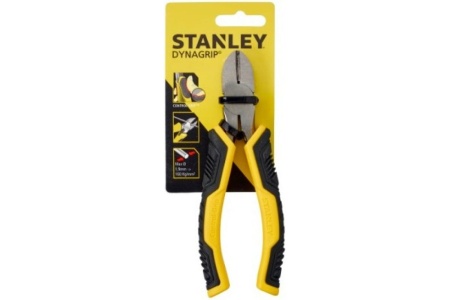 Бокорезы 150мм жел. чер. ручки Stanley Control-Grip Арт. STHT0-74362