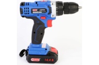 Дрель-шуруповерт акк Диолд ДЭА-14ЛИ-07 14V*2.0Ah Li-ion 33Нм 2 акк Арт. 10022147