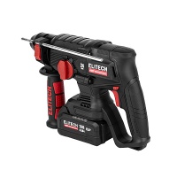 Перфоратор акк ELITECH HD CRH 2024BL SDS+ 20V*4Ah Li-Ion 2.5Дж 3 реж. 1 акк ЗУ Арт. CRH 2024BL (E2205.035.01)