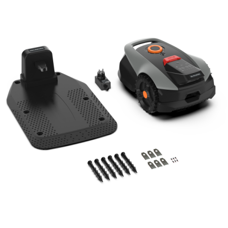 Робот-газонокосилка VILLARTEC MI 500V