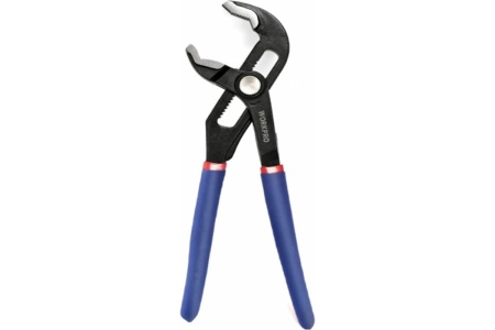 Клещи переставные 250мм быстрорегулируемые WORKPRO CR-V Арт. WP231087
