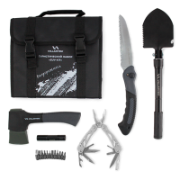 Набор туристический VILLARTEC SUV KIT