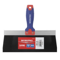 Шпатель фасадный из пружинной стали 250мм WORKPRO Арт. WP321025