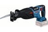 Пила сабельная акк BOSCH GSA 185-LI SOLO 18V Li-Ion, без акк и ЗУ Арт. 06016C0020