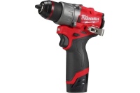 Дрель-шуруповерт акк MILWAUKEE M12 FDD2-202X 12V*2Ah 37Нм Арт. 4933479873