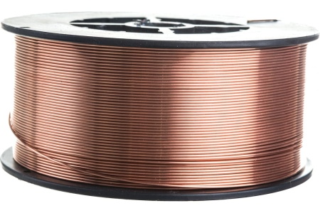Проволока сварочная омедненная Elitech 1кг d 0,8мм Арт. 0606.010000