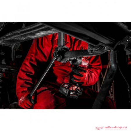 Гайковерт акк. MILWAUKEE M18 FMTIW2F12-0X FUEL 18V 881Нм Арт. 4933478449
