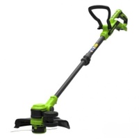 24В Триммер аккумуляторный Greenworks ST3002 30см, б/щ (без АКБ и ЗУ)