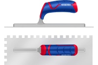 Гладилка нержавеющая WORKPRO 280*130*0,7мм Арт. WP323005