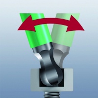 Набор ключей шестигранных Wera с шаром 1,5-10мм Арт. WE-022086