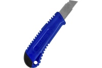 Нож малярный Vertextools с круглым фиксатором, 18мм Арт. 0044-18-01