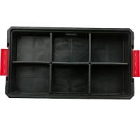 Ящик для инструментов QBRICK SYSTEM TWO BOX 100 FLEX 526*307*125мм Арт. 10501276