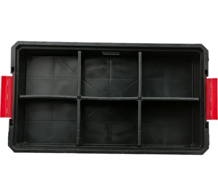 Ящик для инструментов QBRICK SYSTEM TWO BOX 100 FLEX 526*307*125мм Арт. 10501276