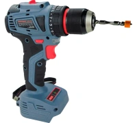 Дрель-шуруповерт акк PROFIPOWER MKBL-18B бесщеточный 18V*2Ач 45Нм Арт. E0159