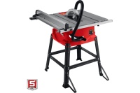 Пила настольная ЗУБР СРЦ-254 1.9кВт 254*30мм гл.рез. 90мм + станина, удлин стол Арт. СРЦ-254су