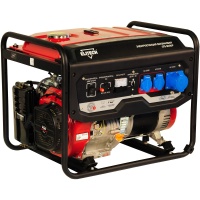 Генератор бенз Elitech СГБ 8000Р 6/6.5кВт 220В р.старт Арт. СГБ 8000Р