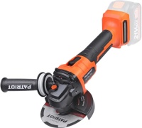 УШМ акк PATRIOT AG 125L UES 21V Li-ion 125мм без Акк и ЗУ Арт. 110303225