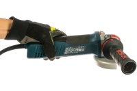 УШМ BOSCH GWX 17-125 S 125мм 1700Вт рег об X-LOCK