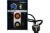 Инвертор ЭНЕРГИЯ САИ-220С 30-220А 8,2кВт 1,6-5мм, от 160В Арт. Е0300-0012