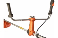 Триммер бенз Husqvarna 525RX 25,4см3, 1кВт, неразъем, прям