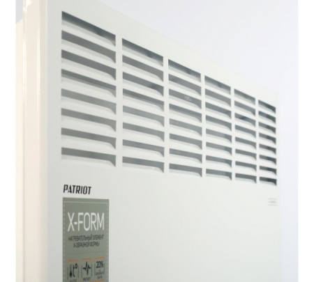 Конвектор PATRIOT PT-C 20 X 20кв.м 2кВт 220В Арт. 633307298