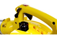 Воздуходув-пылесос бенз CHAMPION GBV327S 0.7кВт 720м3/ч 50л Арт. GBV327S