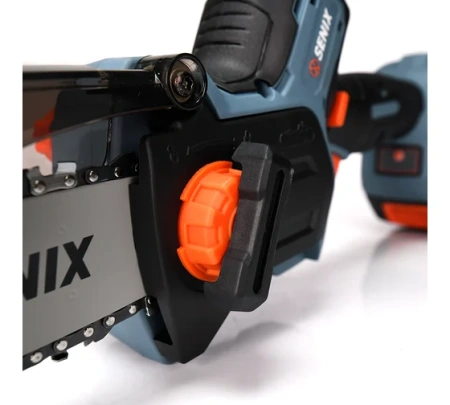 Пила акк. SENIX CSX2-M3-EU-0 20V Li-ion 12см 0.3" 1.1мм без акк и ЗУ Арт. CSX2-M3-EU-0