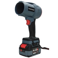 Воздуходув акк. PROFIPOWER Tornado DWDUB-18V 18V*4Ah Li-Ion, Акк и ЗУ Арт. E0225