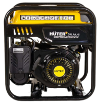 Инверторный генератор DN А4,4i Huter