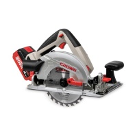 Пила дисковая акк CROWN CT25002-165HX-4 BMC 20V*4Ah Li-Ion 165мм 2АКК ЗУ кейс Арт. CT25002-165HX-4 BMC