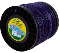 Леска для триммера SIAT Professional 3.3мм*205м (круг) Арт. 303222