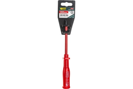 Отвертка диэлектрич PH1х100мм 1000В FIT Арт. 55807