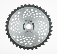 Нож для мотокосы TUSCAR BB0145, Professional, 260x25,4x2,0x2T, Multi Арт. 1030145419-2-2