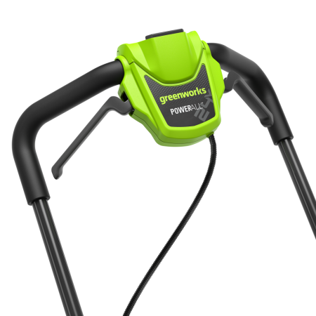 Газонокосилка акк. GREENWORKS GD24LM331 24V Li-Ion 33см 25/70мм 30л цент.рег. без акк. и З/У Арт. 2520607