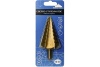 Сверло ступенчатое Vertextools 10-45 мм, 8 ступеней Арт. 10-45