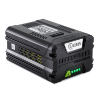 Аккумулятор Greenworks G82B2, 82v, li-ion, 2.5 А·ч