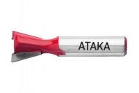 Фреза Атака 102127 пазовая конструкционная 38161 Арт. 102127 38161