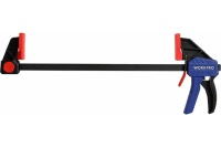 Струбцина быстрозажимная 60*450мм WORKPRO Арт. WP232037