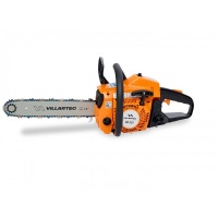 Бензопила VILLARTEC SB301 2л.с. 14" 35см 3/8" 1.3мм 52зв Арт. 1101010004