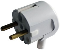 Вилка угловая SVET 16А Арт. EV0300-0005