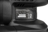 Шлифмашина акк. эксцентр. ELITECH HD COS 2012BL 20V*2Ah 125мм 1 акб и зу Арт. COS 2012BL (E2213.079.01)