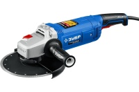 УШМ ЗУБР УШМ-П230-2600 П, 2600Вт, 230мм, пл. пуск Арт. УШМ-П230-2600 П