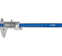 Штангенциркуль электронный 150мм ШЦЦ-I-150-0,01 ЗУБР Арт. 34463-150