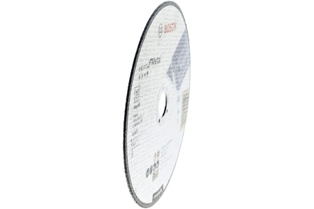 Диск отрезной по металлу BOSCH 180х1.6х22.2мм Expert for Metal 25шт/уп Арт. 2608603399
