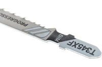 Пилки д/лоб  BOSCH T345 XF BIM 5шт./уп. Wood and Metal Арт. 2608634994