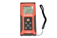 Дальномер лазерный Интерскол ЛД-60 60м, точн +/- 1,5мм Арт. ЛД-60