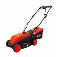 Газонокосилка эл. Elitech ГЭ 1232ТK 1.2кВт 32см 25/65мм 28л 2 реж. Арт. ГЭ 1232ТK (E1601.023.00)
