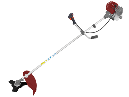 Триммер бенз ALECORD TB-250P (R) 52см3, 2,5кВт Арт. TB-250P (R)