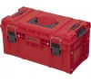 Ящик для инструментов QBRICK System PRIME Toolbox 250 Vario Red Ultra HD Custom 535*327*271мм Арт. 10501374