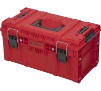Ящик для инструментов QBRICK System PRIME Toolbox 250 Vario Red Ultra HD Custom 535*327*271мм Арт. 10501374
